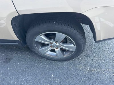 2017 Jeep Compass High Altitude FWD
