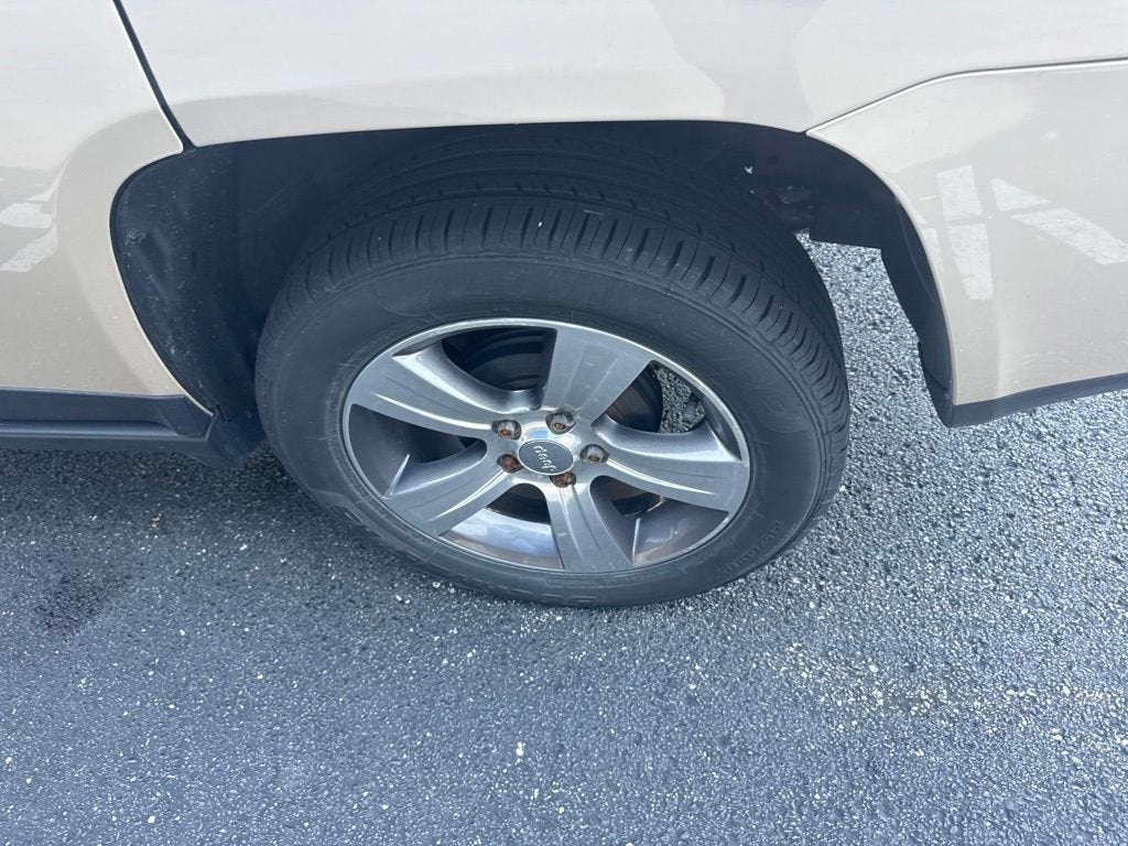 2017 Jeep Compass High Altitude FWD