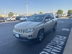 2017 Jeep Compass High Altitude FWD