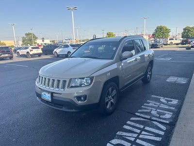 2017 Jeep Compass High Altitude FWD