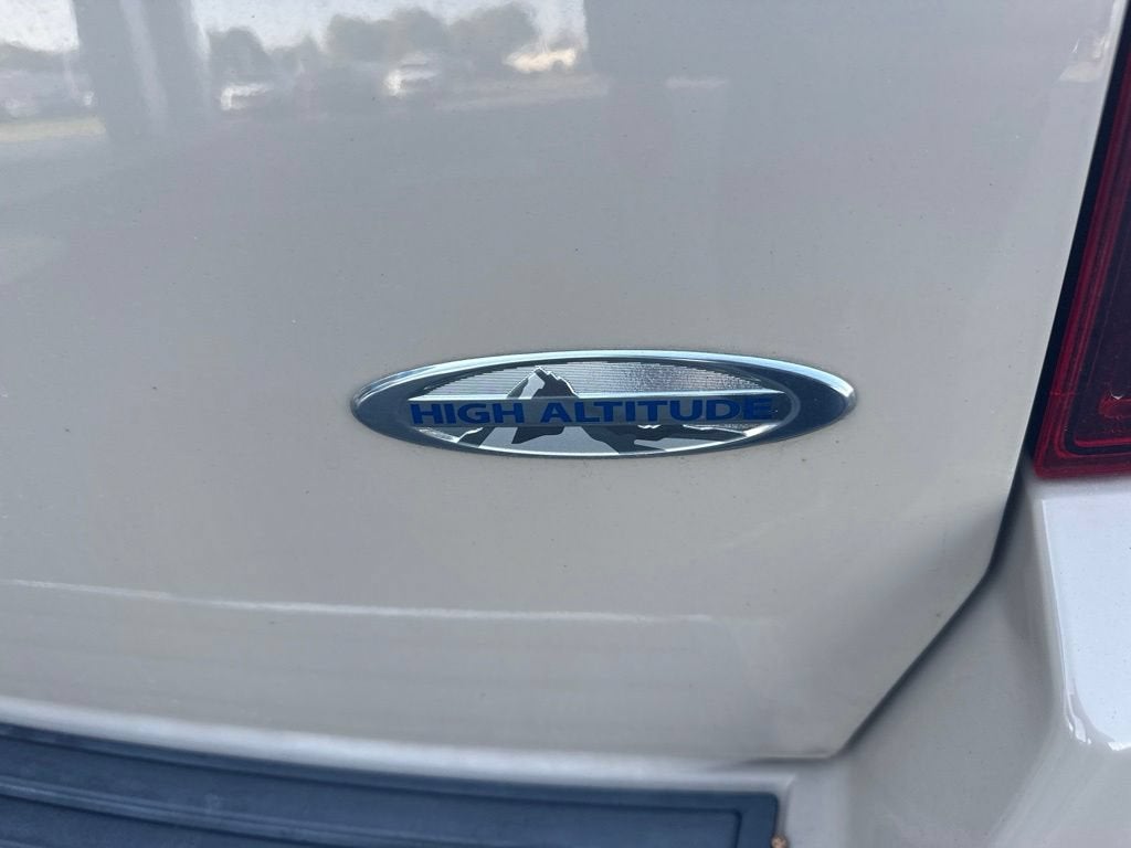 2017 Jeep Compass High Altitude FWD