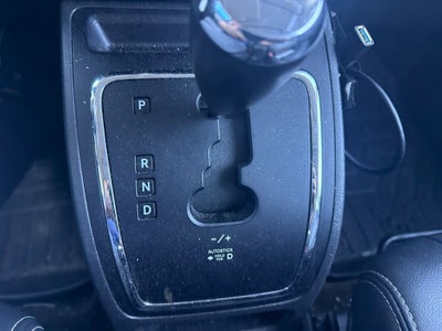 2017 Jeep Patriot High Altitude 4x4