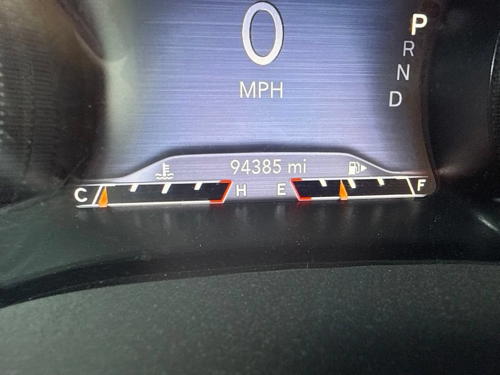 2021 Jeep Cherokee Trailhawk 4x4