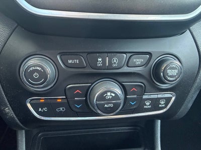 2021 Jeep Cherokee Trailhawk 4x4