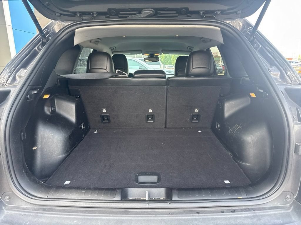 2021 Jeep Cherokee Trailhawk 4x4