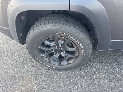 2021 Jeep Cherokee Trailhawk 4x4