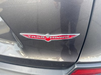 2021 Jeep Cherokee Trailhawk 4x4
