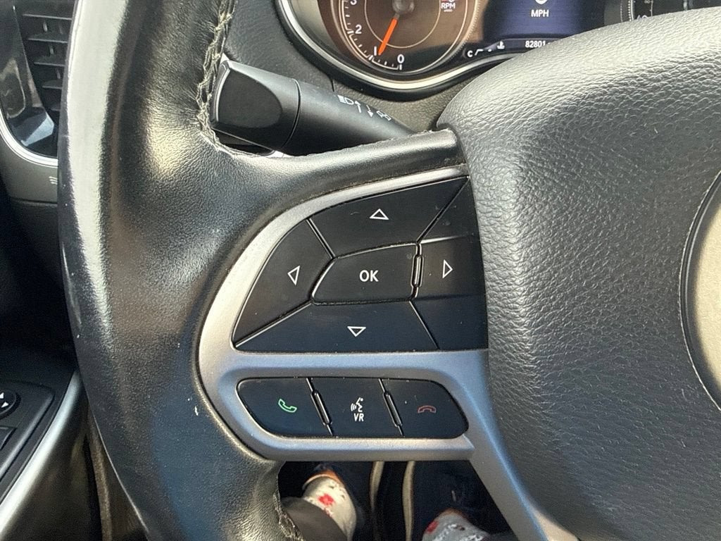 2019 Jeep Cherokee High Altitude 4x4