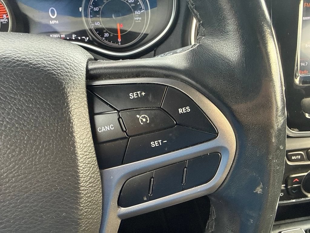 2019 Jeep Cherokee High Altitude 4x4
