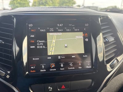 2019 Jeep Cherokee High Altitude 4x4