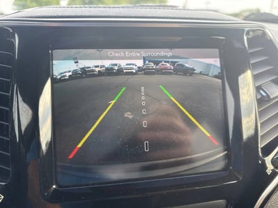 2019 Jeep Cherokee High Altitude 4x4