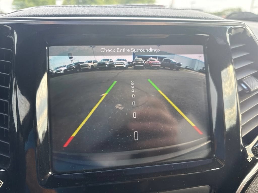 2019 Jeep Cherokee High Altitude 4x4