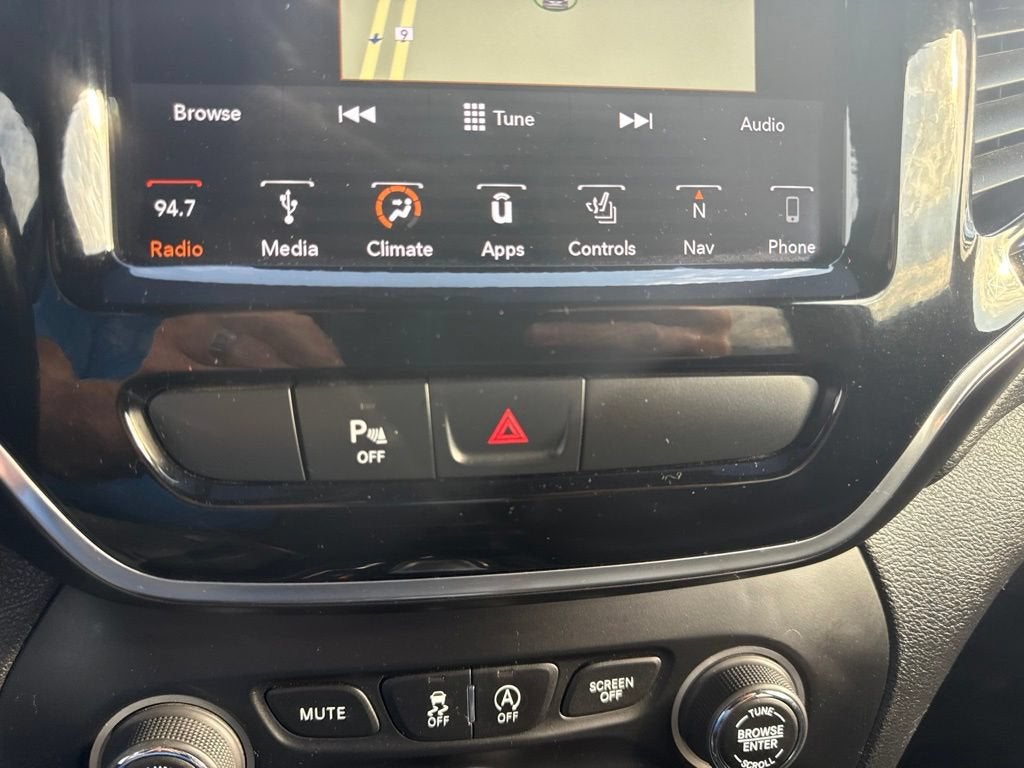 2019 Jeep Cherokee High Altitude 4x4