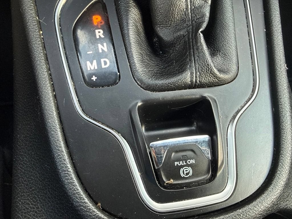 2019 Jeep Cherokee High Altitude 4x4