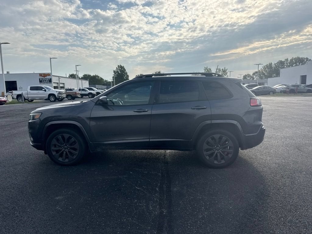 2019 Jeep Cherokee High Altitude 4x4