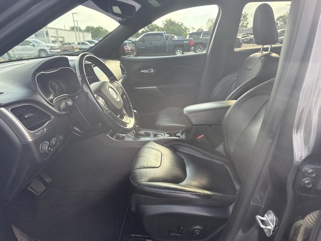 2019 Jeep Cherokee High Altitude 4x4