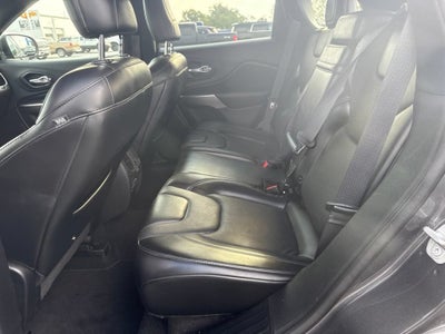 2019 Jeep Cherokee High Altitude 4x4