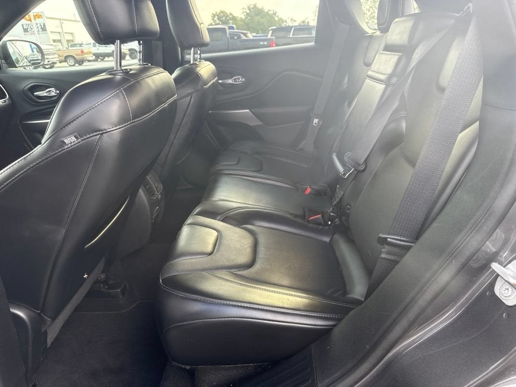 2019 Jeep Cherokee High Altitude 4x4