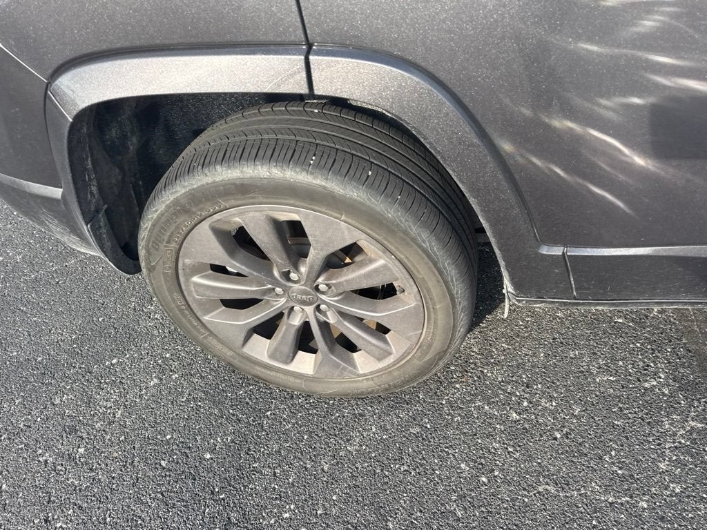 2019 Jeep Cherokee High Altitude 4x4