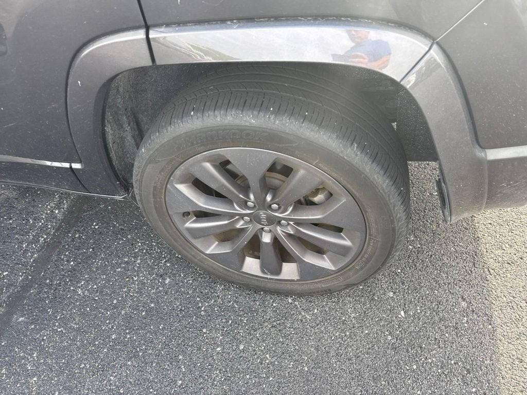 2019 Jeep Cherokee High Altitude 4x4
