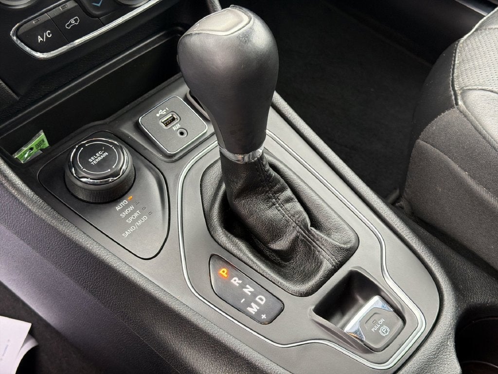 2019 Jeep Cherokee High Altitude 4x4