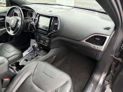 2019 Jeep Cherokee High Altitude 4x4