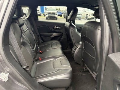 2019 Jeep Cherokee High Altitude 4x4