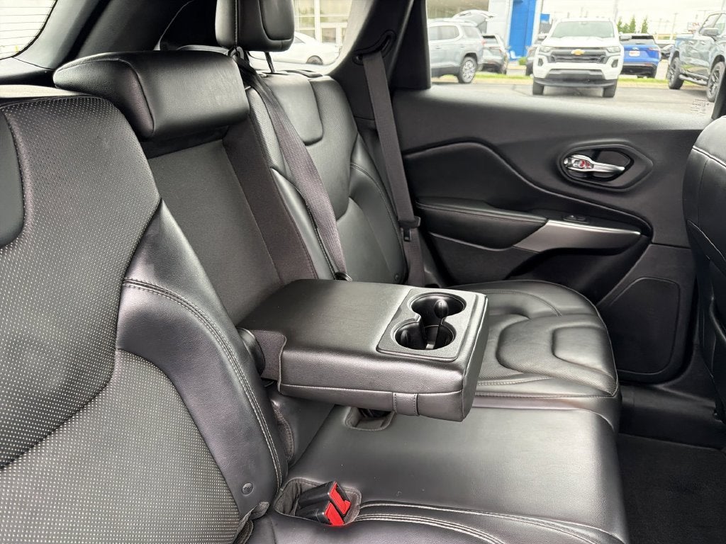 2019 Jeep Cherokee High Altitude 4x4