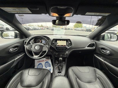2019 Jeep Cherokee High Altitude 4x4
