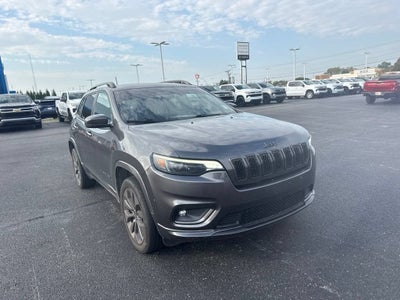 2019 Jeep Cherokee High Altitude 4x4