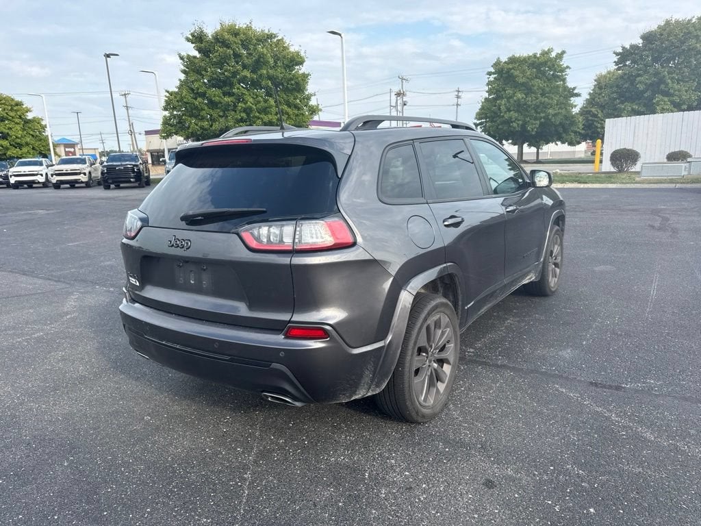 2019 Jeep Cherokee High Altitude 4x4