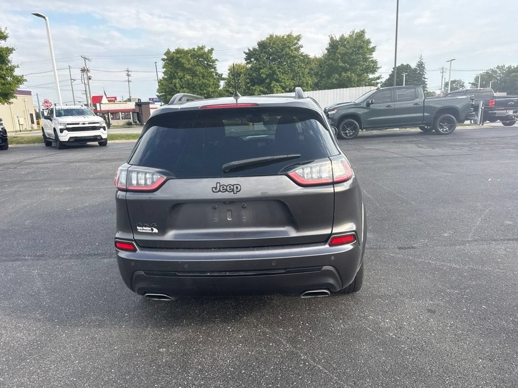2019 Jeep Cherokee High Altitude 4x4