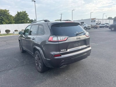 2019 Jeep Cherokee High Altitude 4x4