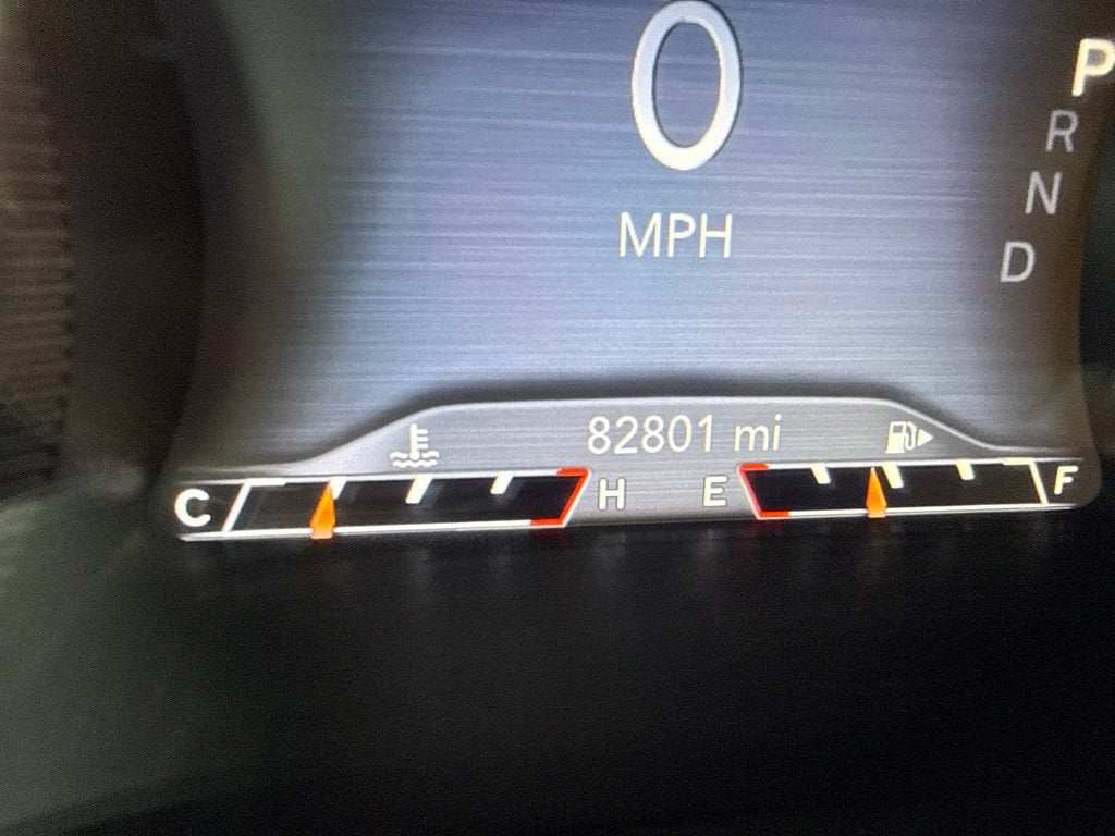 2019 Jeep Cherokee High Altitude 4x4