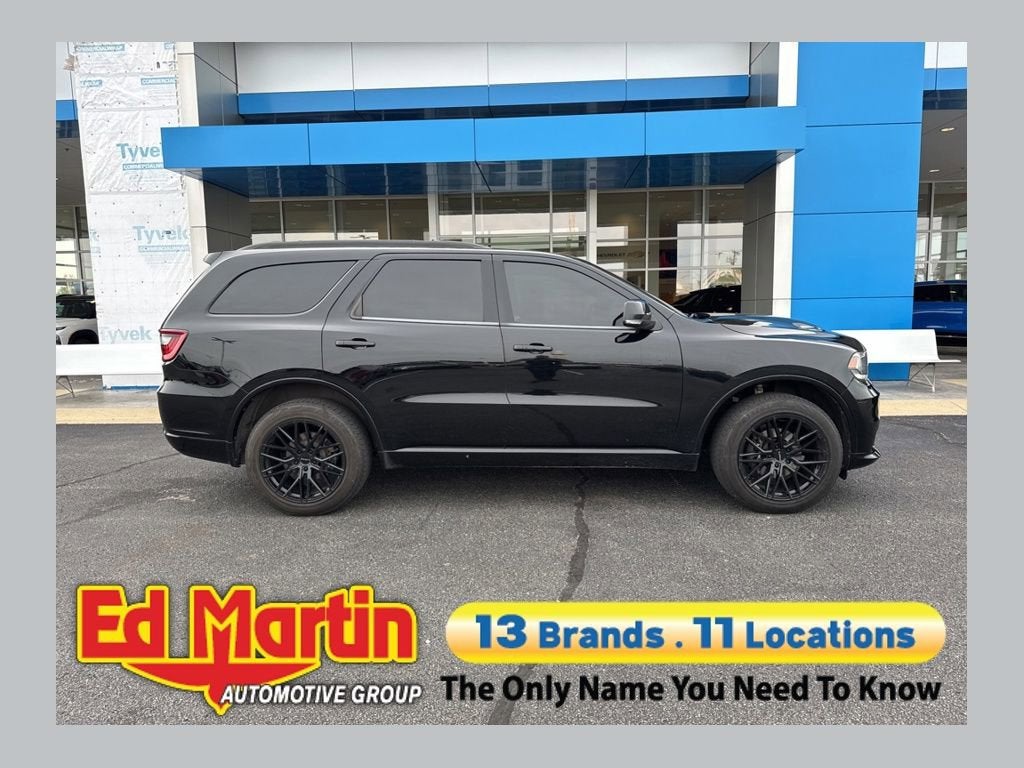 2020 Dodge Durango GT Plus AWD's photo