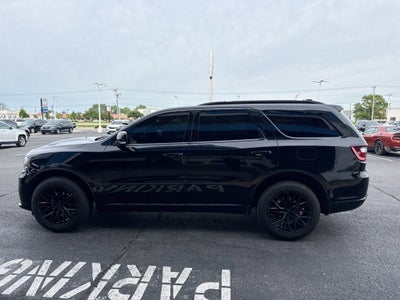 2020 Dodge Durango GT Plus AWD