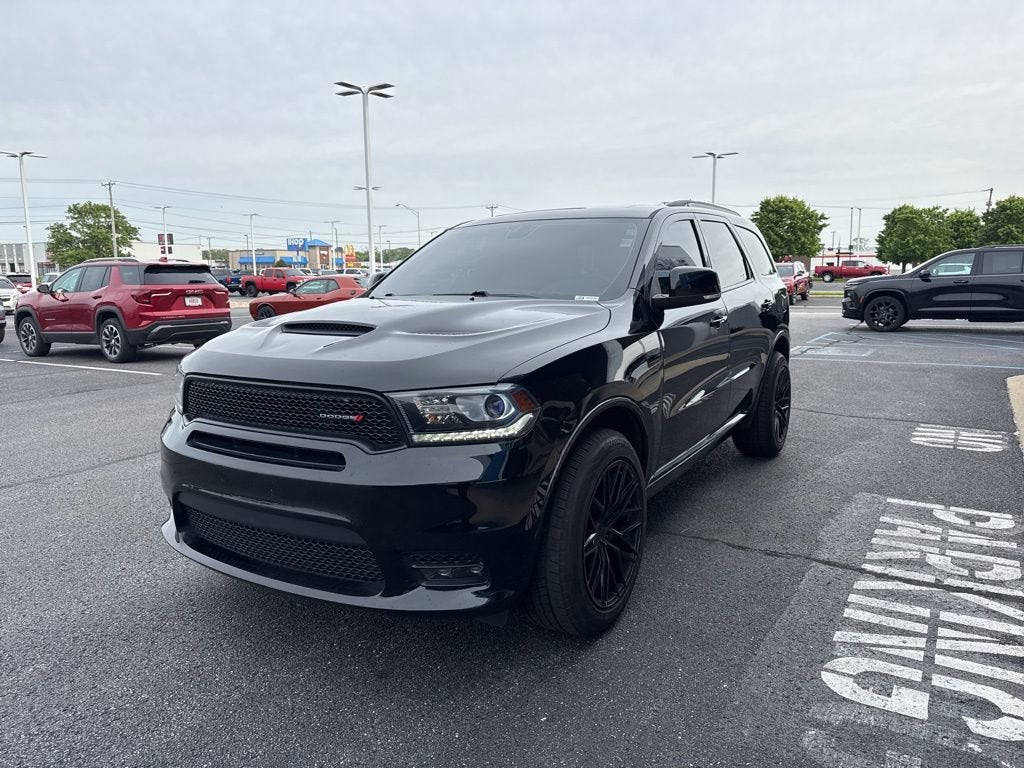 2020 Dodge Durango GT Plus AWD