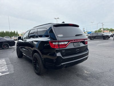 2020 Dodge Durango GT Plus AWD