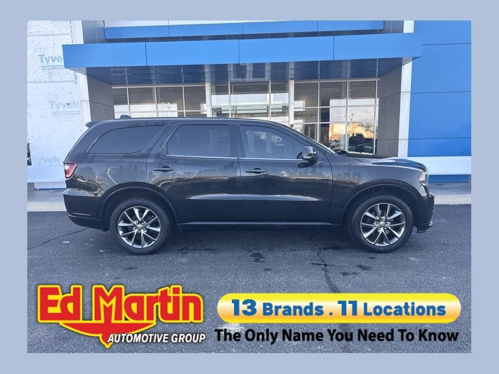 2015 Dodge Durango Limited