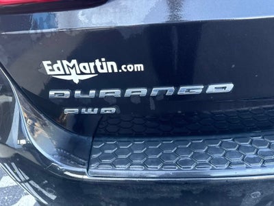 2015 Dodge Durango Limited