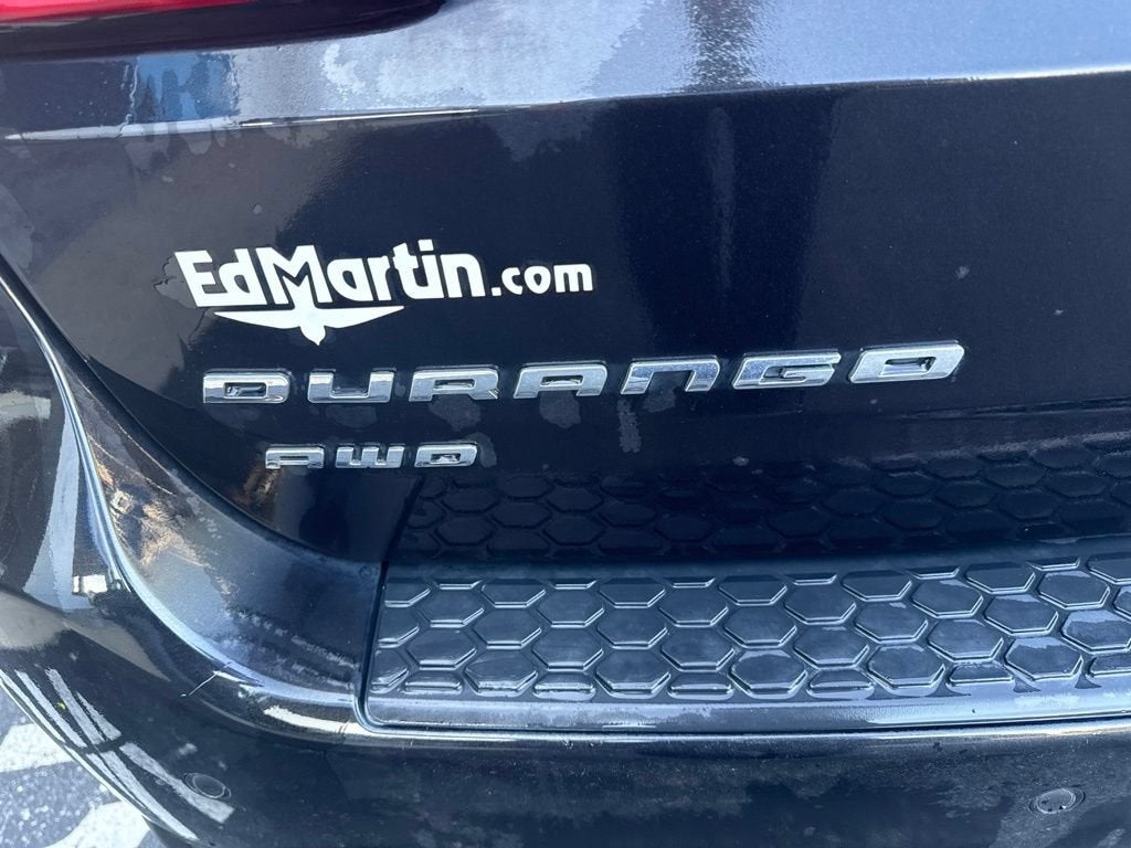2015 Dodge Durango Limited