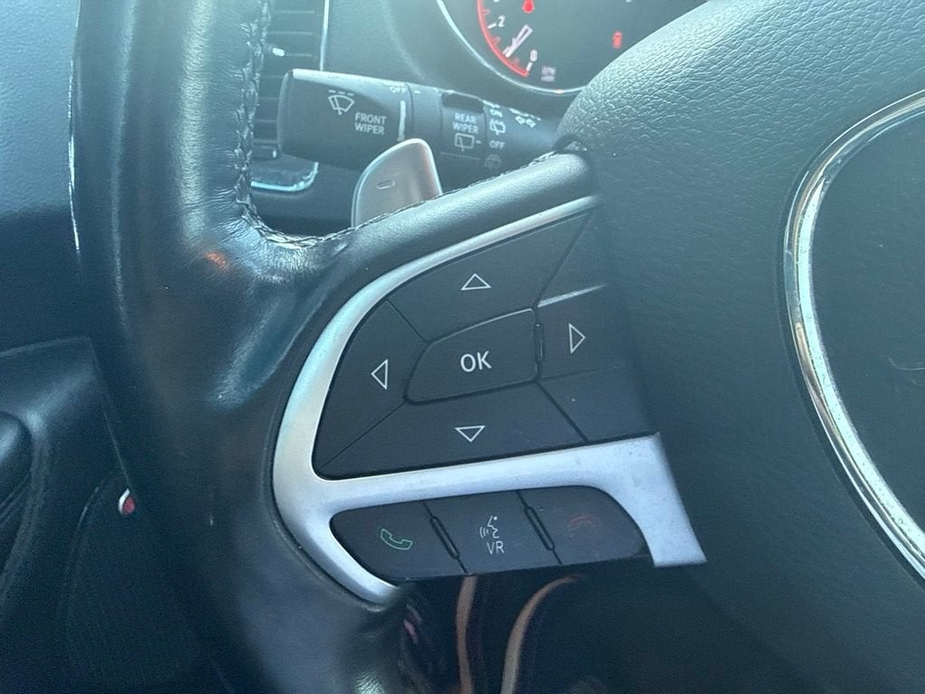 2015 Dodge Durango Limited