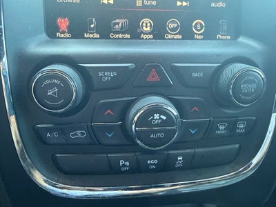 2015 Dodge Durango Limited