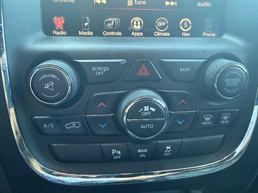2015 Dodge Durango Limited