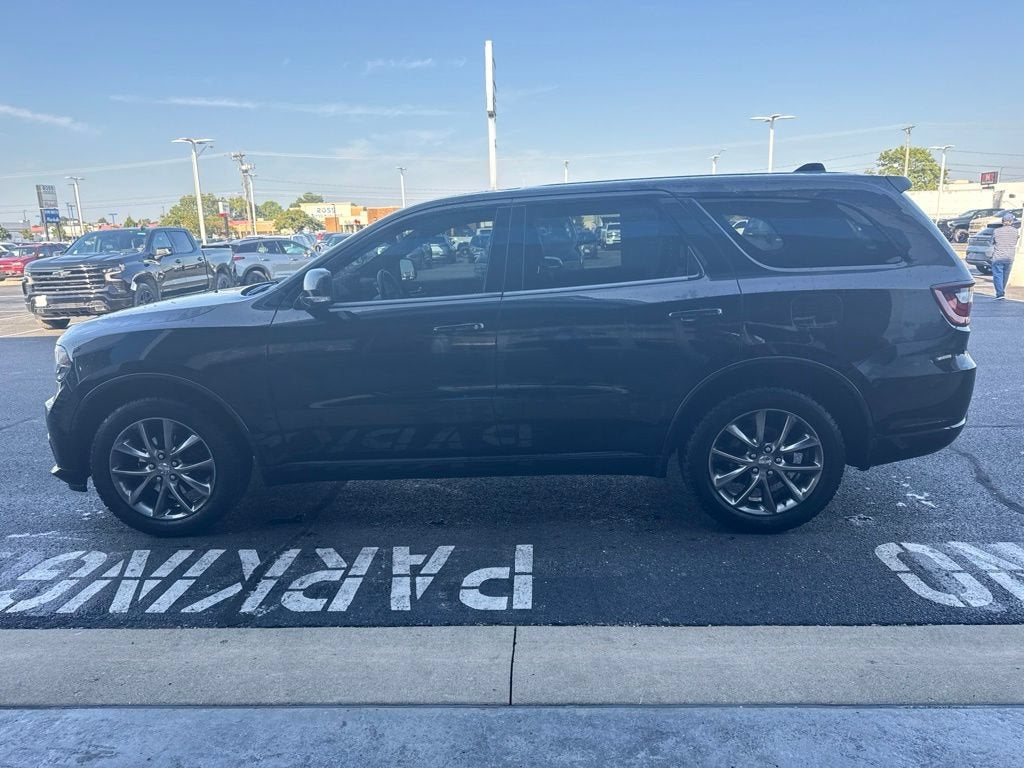 2015 Dodge Durango Limited