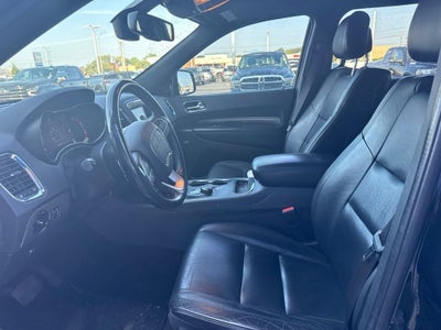 2015 Dodge Durango Limited