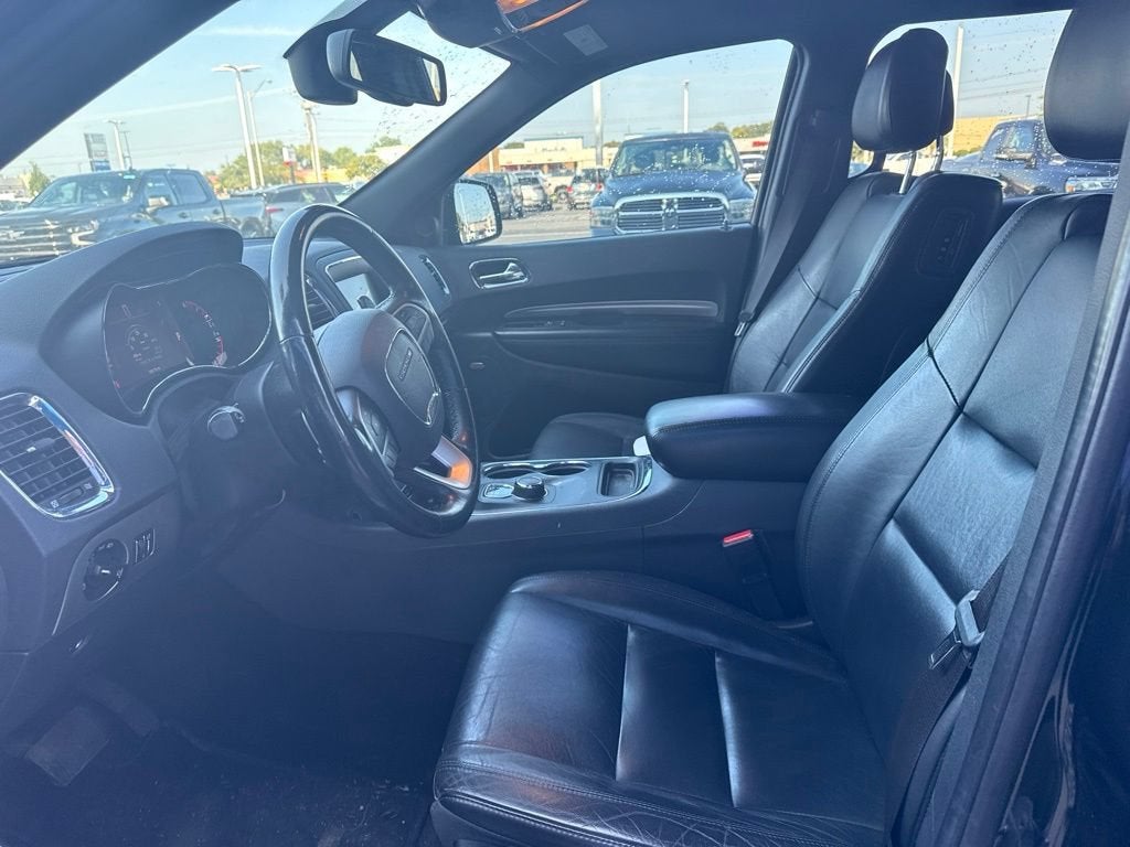 2015 Dodge Durango Limited