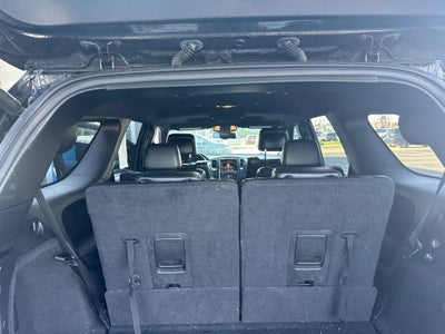 2015 Dodge Durango Limited