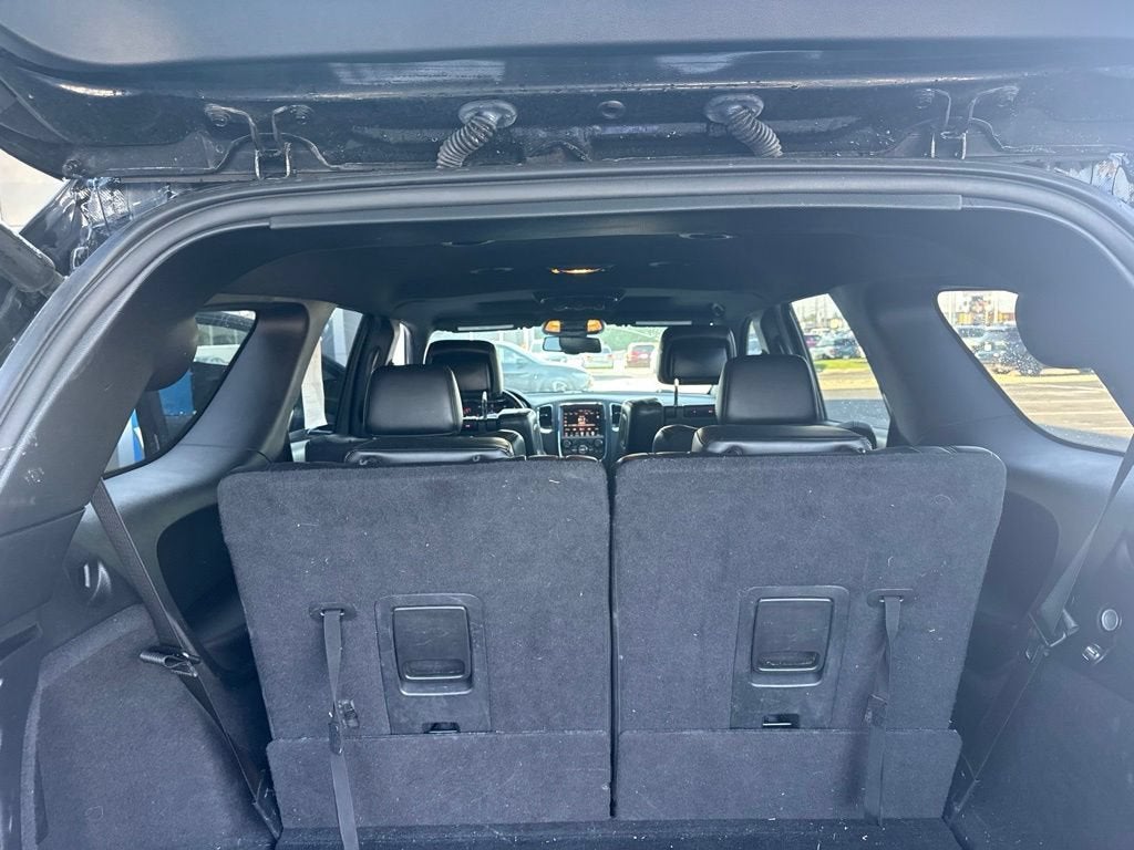 2015 Dodge Durango Limited