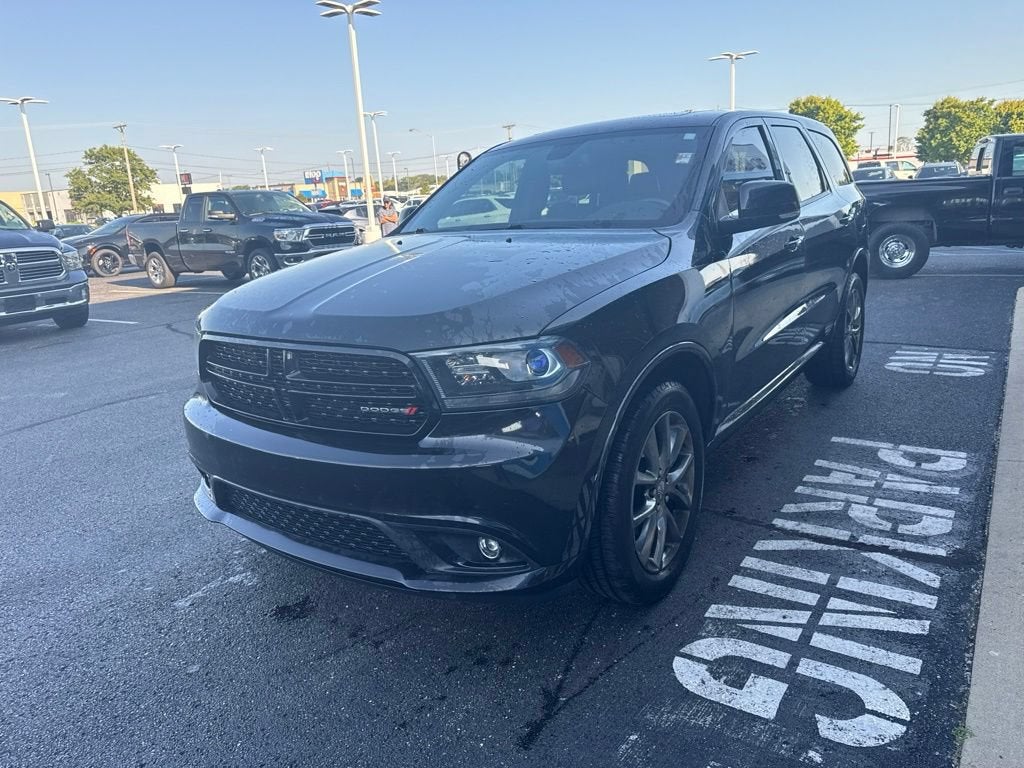 2015 Dodge Durango Limited